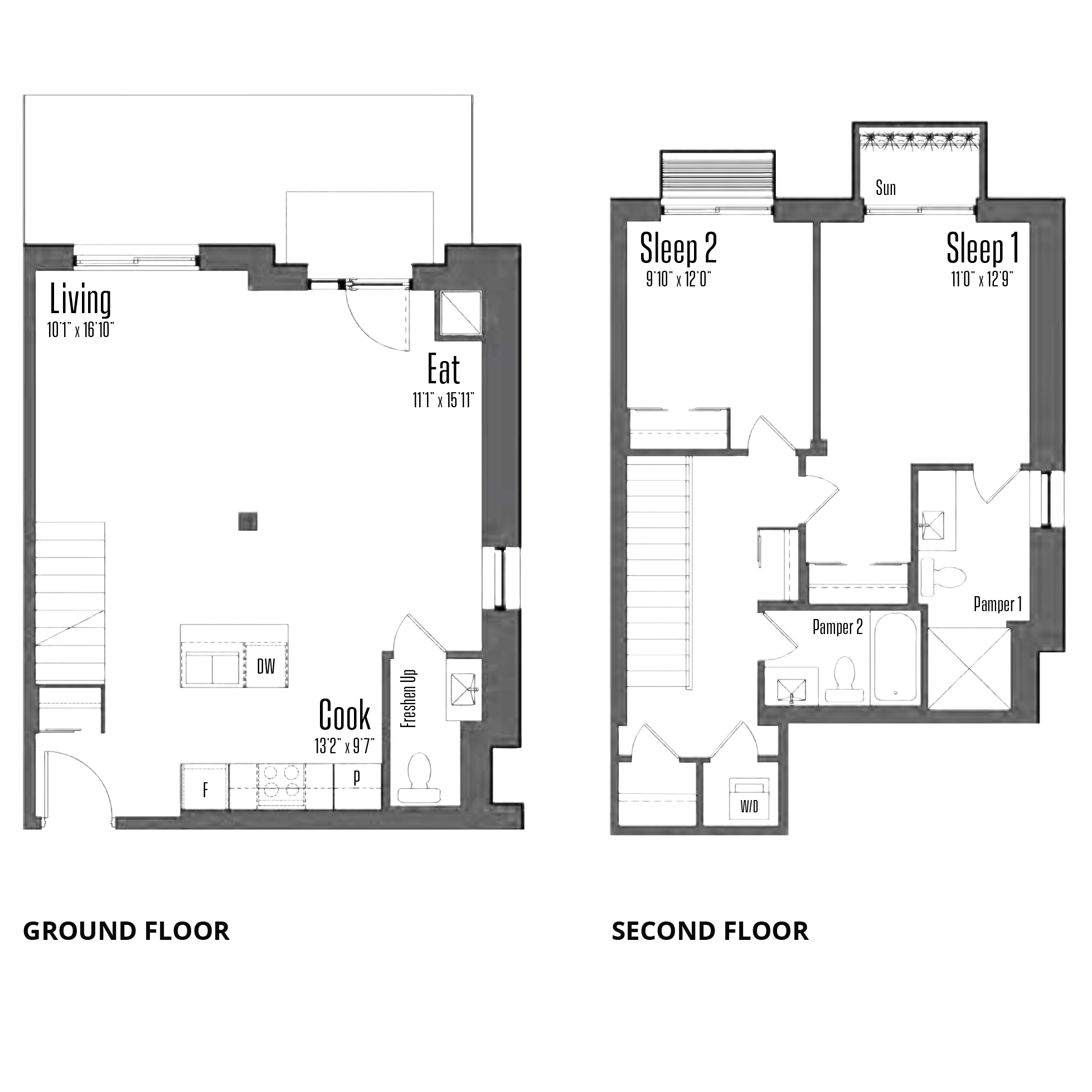 103. Second Floor