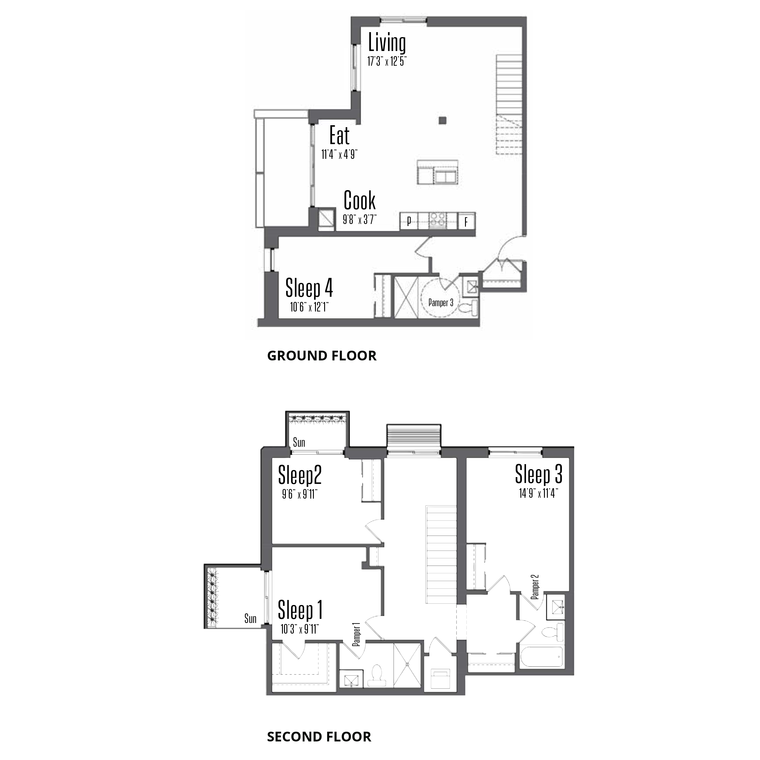 108. Second Floor
