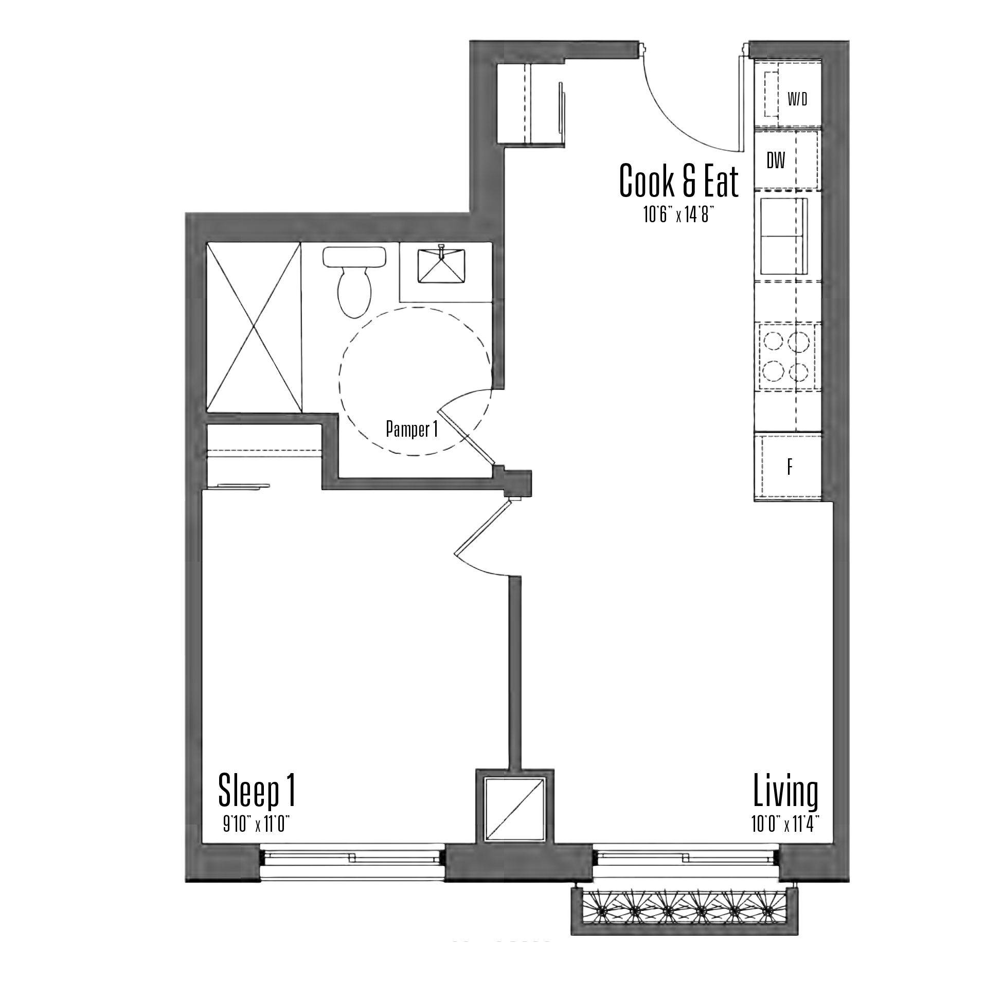 501. Second Floor