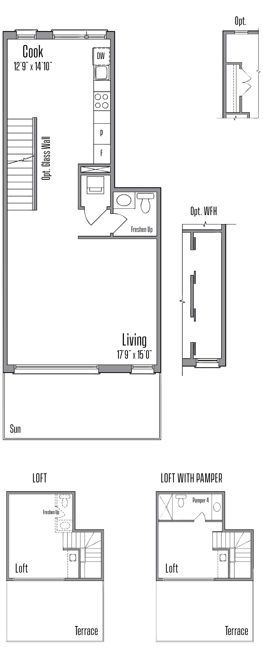 COOL. Main Floor