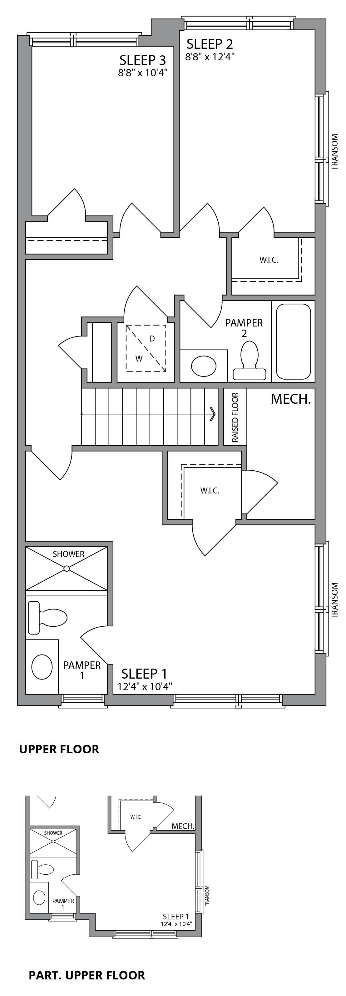 Swift. Third Floor
