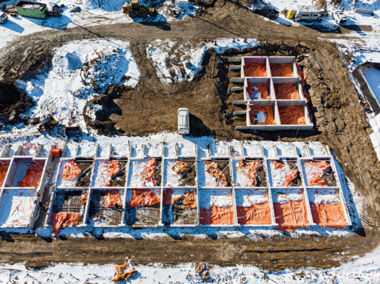 New Ontario housing project to rely on geothermal system for HVAC